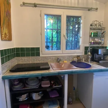 Ferienhaus Pepite Zen Et Cosy, Parking Jardin, Ideal Pour Se Ressourcer Au Calme
