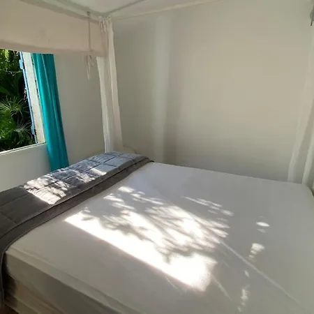 Zen Et Cosy, Calme Absolu Parking Prive Jardin,ideal Proche De Cannes Nyaraló Le Cannet