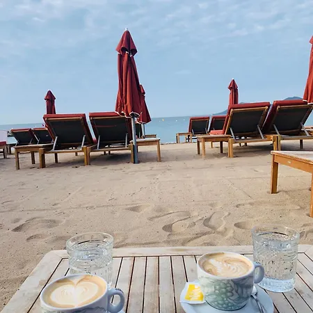 Zen Et Cosy, Calme Absolu Parking Prive Jardin,ideal Proche De Cannes