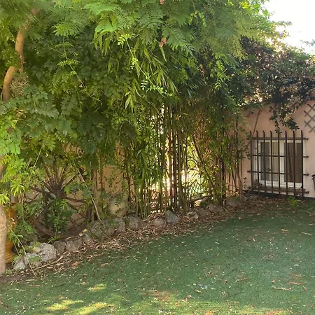 Feriehus Zen Et Cosy, Calme Absolu Parking Prive Jardin,ideal Proche De Cannes *